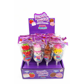 Boti mushmeez sweet friends assortiment | 12 stuks
