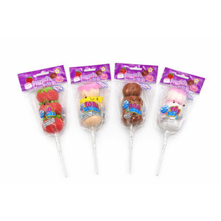 Boti mushmeez sweet friends assortiment | 12 stuks