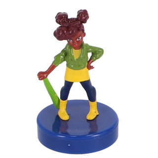 Load image into Gallery viewer, Ninja turtles stampers 5 pack | 6 stuks
