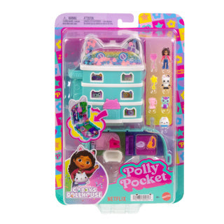 Load image into Gallery viewer, Polly pocket gabbys dollhouse compact

