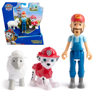 Paw patrol | 2 stuks