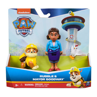 Load image into Gallery viewer, Paw patrol hero pups rubble
