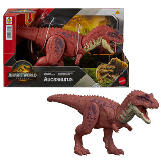 Load image into Gallery viewer, Jurassic world wild roar aucasaurus
