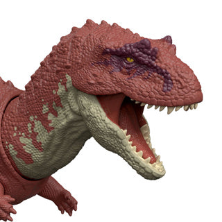 Jurassic world wild roar aucasaurus