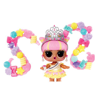 Imp l.o.l. surprise hair beads salon