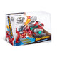 Zuru - robo alive - dino wars mega - speelgoedrobot - rex