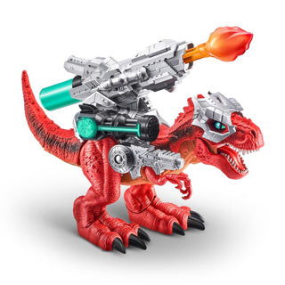 Zuru - robo alive - dino wars mega - speelgoedrobot - rex