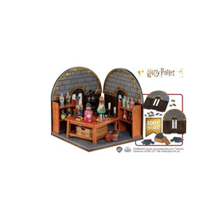 Afbeelding laden in galerijviewer, Overige merken miniverse make it mini harry potter build it set
