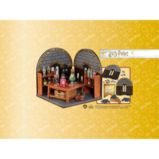 Afbeelding laden in galerijviewer, Overige merken miniverse make it mini harry potter build it set
