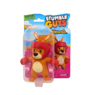 Stumble guys monsterflex assorti | 4 stuks