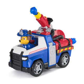 Afbeelding laden in galerijviewer, Paw patrol fire rescue vehicle chase | 2 stuks
