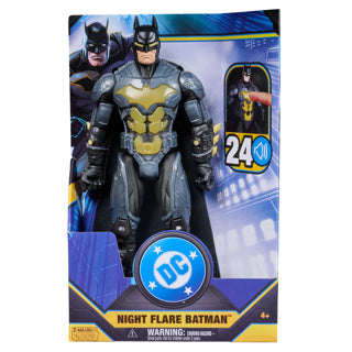 Load image into Gallery viewer, Dc batman 30 cm figure batman (licht geluid)
