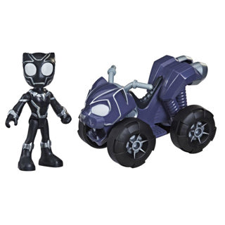 Load image into Gallery viewer, Spidey and friends spidey web speeder | 3 stuks
