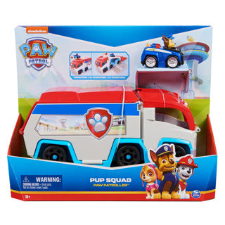 Load image into Gallery viewer, Paw patrol pup squad paw patroller
