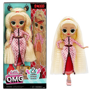 Load image into Gallery viewer, Mga l.o.l. surprise omg hos swag modepop
