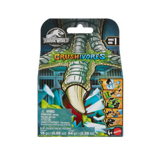 Chargez l'image dans la visionneuse de la galerie, Jurassic world crushivores assorti | 3 stuks
