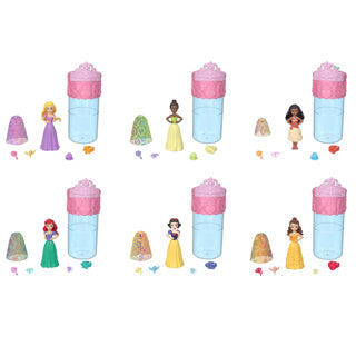 Load image into Gallery viewer, Disney princess royal colour reveal assorti | 4 stuks
