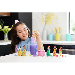 Disney princess royal colour reveal assorti | 4 stuks