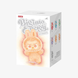 Labubu big into energy assortiment | 6 stuks