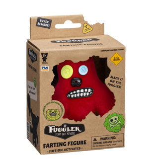 Load image into Gallery viewer, Fugglers schetende figuren 1 pak assorti
