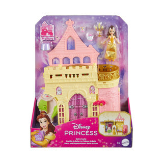Load image into Gallery viewer, Disney princess sd kasteel speelset assorti
