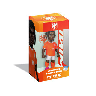 Imp minix football stars nederland frong 12 cm