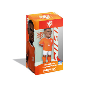 Minix football stars nederland dumfries 12 cm