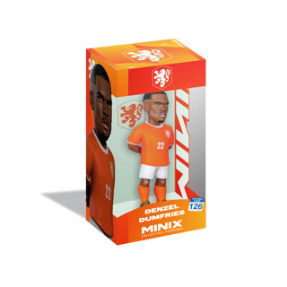 ギャラリービューアに画像をロードする, Minix football stars nederland dumfries 12 cm
