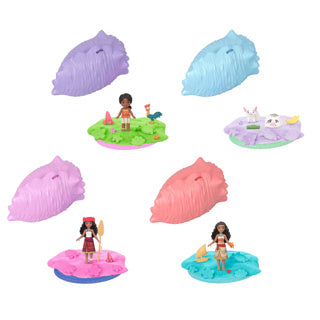 Mattel | 4 stuks