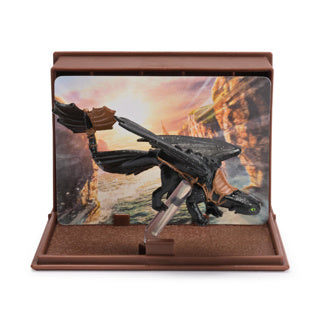 Load image into Gallery viewer, How to train your dragon book of dragons (5 cm) (assortment) | 12 stuks
