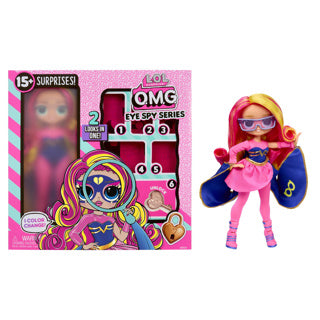 Afbeelding laden in galerijviewer, L.o.l. surprise tweens eye spy - superhero
