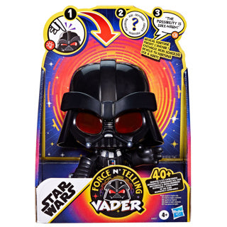 Load image into Gallery viewer, Star wars darth vader feature toy
