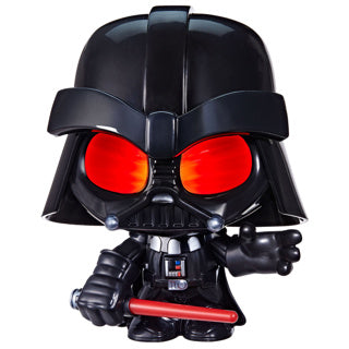 Afbeelding laden in galerijviewer, Star wars darth vader feature toy
