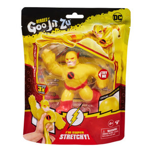 Goo jit zu heroes of dc reverse flash – stretch superheld figuur