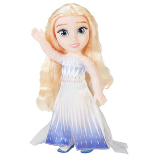 Load image into Gallery viewer, Disney princess frozen pop elsa sneeuw koningin 38 cm

