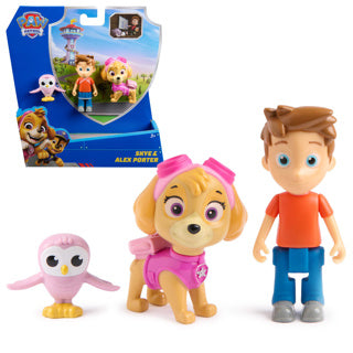 Paw patrol | 2 stuks