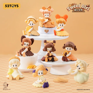Afbeelding laden in galerijviewer, Uki uki's pop sweet girl | 8 stuks
