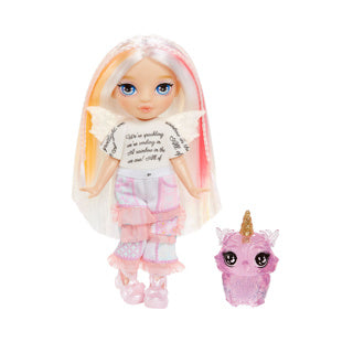 Load image into Gallery viewer, Rainbow high littles rainbow fantasy fairies assorti | 9 stuks
