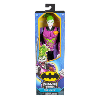 Load image into Gallery viewer, Dc batman 30 cm figure ninja joker | 2 stuks
