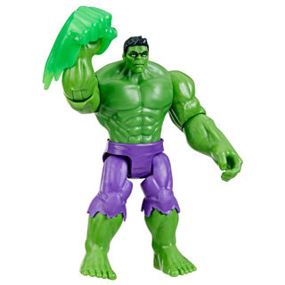 Pic marvel avengers 10 cm figure e hero deluxe assorti