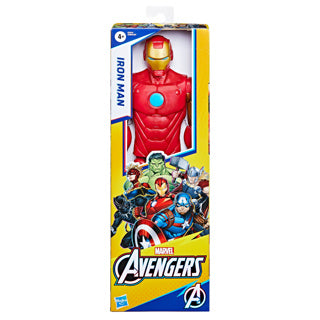 Load image into Gallery viewer, Marvel avengers titan heroes ironman 30cm
