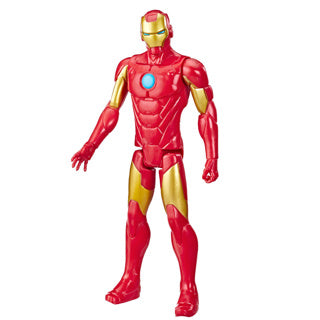 Load image into Gallery viewer, Marvel avengers titan heroes ironman 30cm
