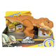 Mattel dinosaur fisher price t-rex attack