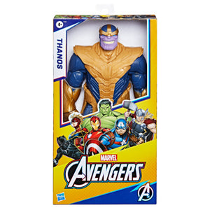 Marvel avengers titan heroes deluxe thanos 30cm