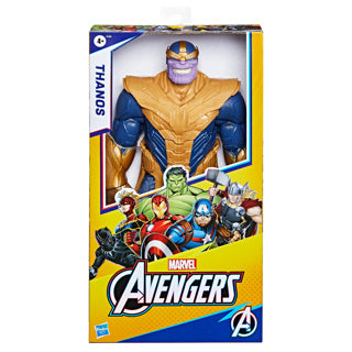Load image into Gallery viewer, Marvel avengers titan heroes deluxe thanos 30cm
