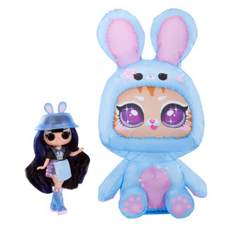 ギャラリービューアに画像をロードする, L.o.l. surprise tweens costume surprise pop - aya cherry
