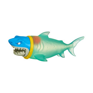 ギャラリービューアに画像をロードする, Goo jit zu shark moose toys goo shifters
