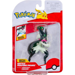 Load image into Gallery viewer, Pokemon battle feature figure (meowscarada) wave 2 | 2 stuks
