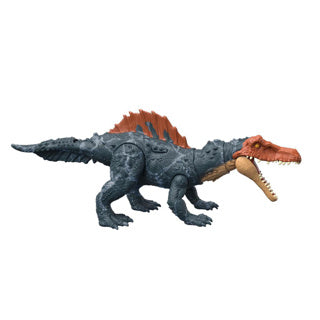 Load image into Gallery viewer, Mattel jurassic world action siamosaurus
