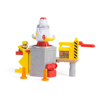 Spinmaster rubble crew rubble's amusement park speelset